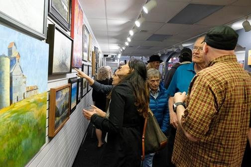 Lincoln Gallery-拉夫兰必去景点
