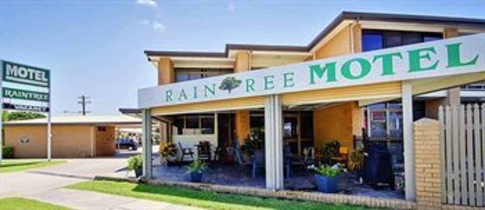 Raintree Motel-浴室