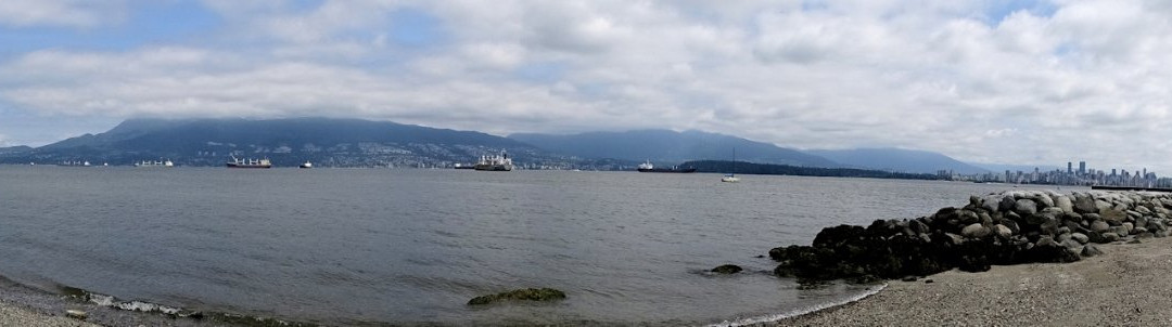 灰岬-温哥华必去景点