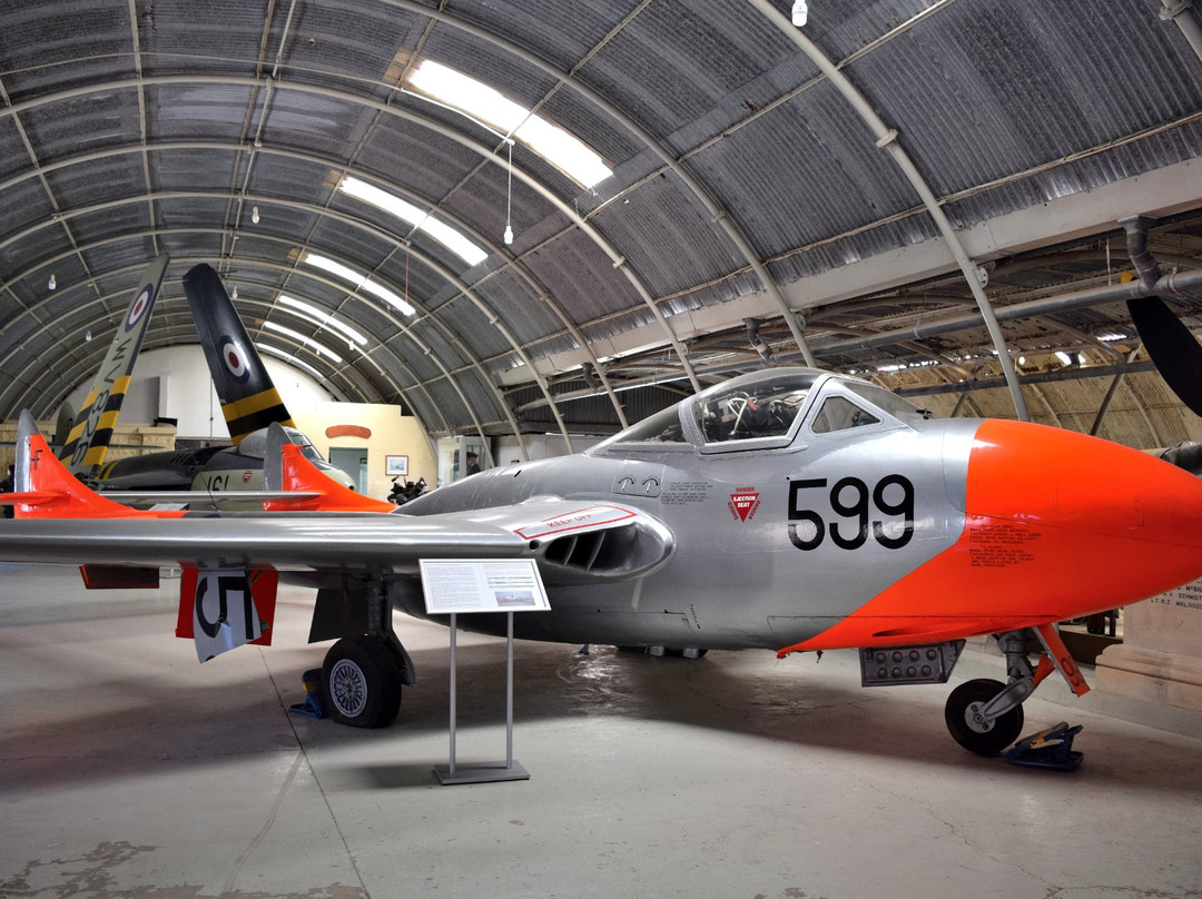 Malta Aviation Museum