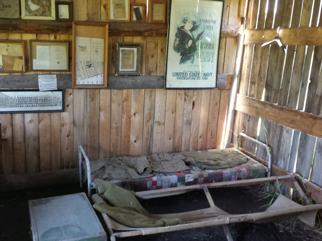 Four Mile Old West Town-卡斯特必去景点