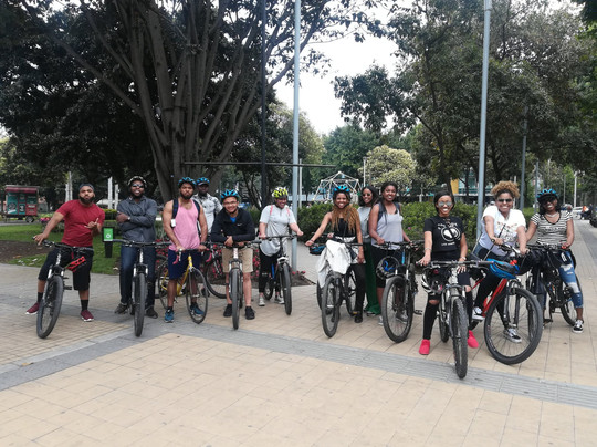 Bogota Pub Crawl-波哥大必去景点