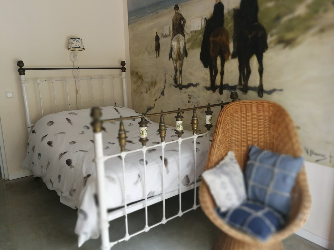 B & B de Witte Raaf