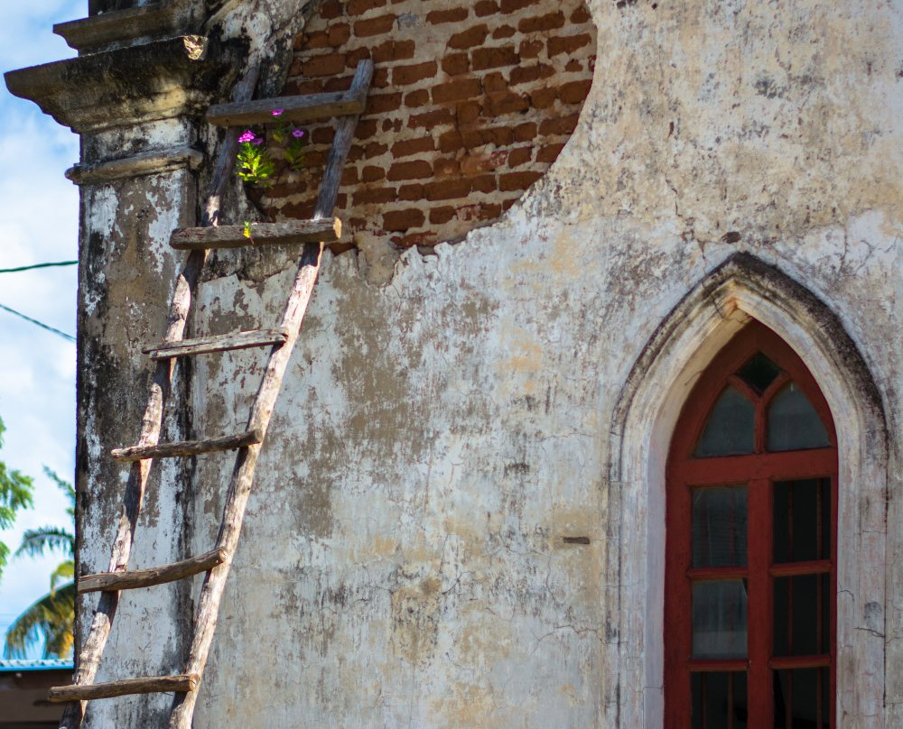 Quelimane Cathedral-Quelimane必去景点
