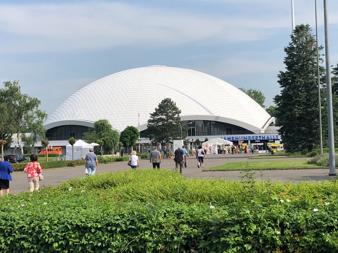 Liederbach am Taunus旅游攻略图片