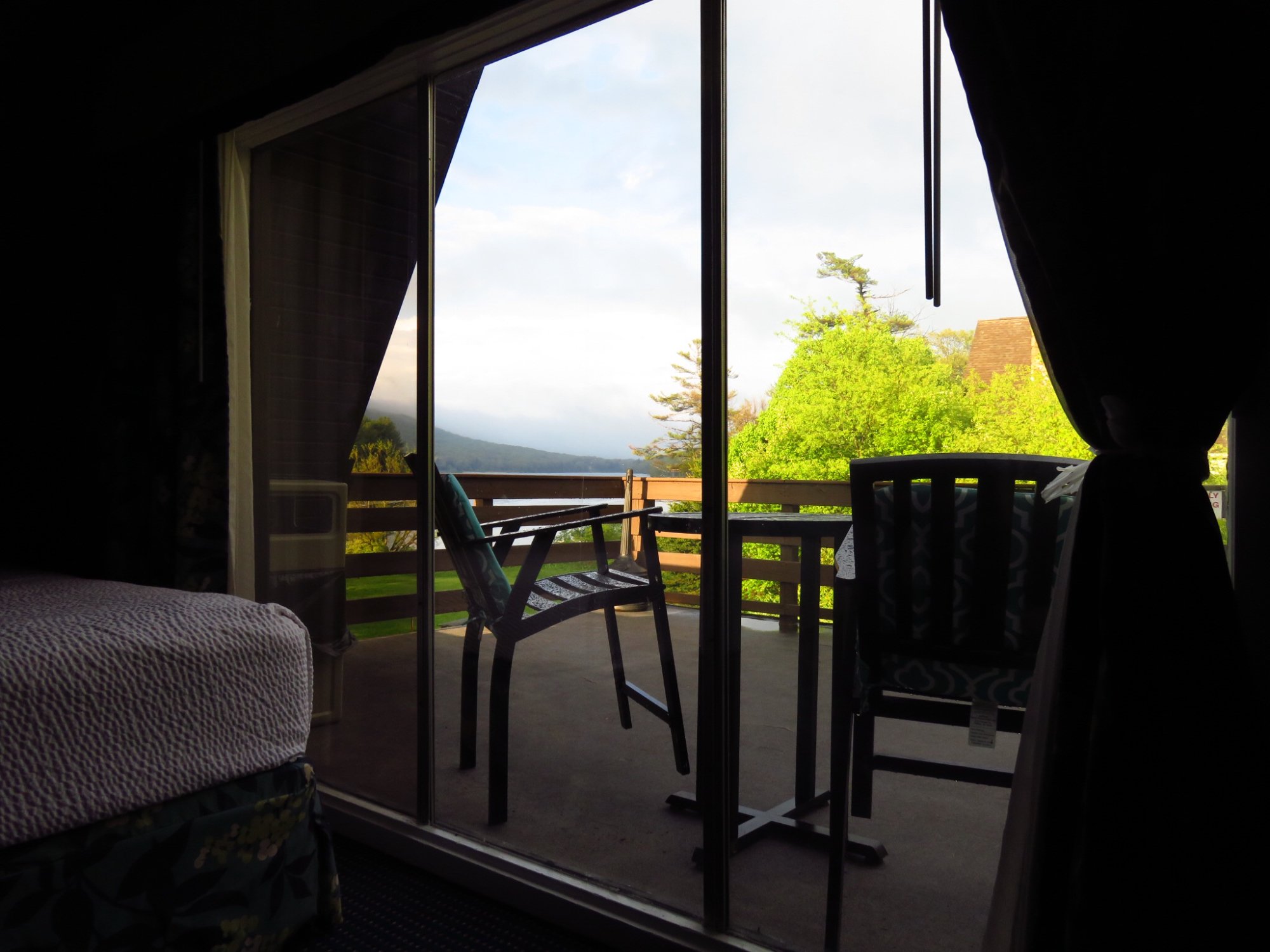 Inn At Deep Creek-酒店景观