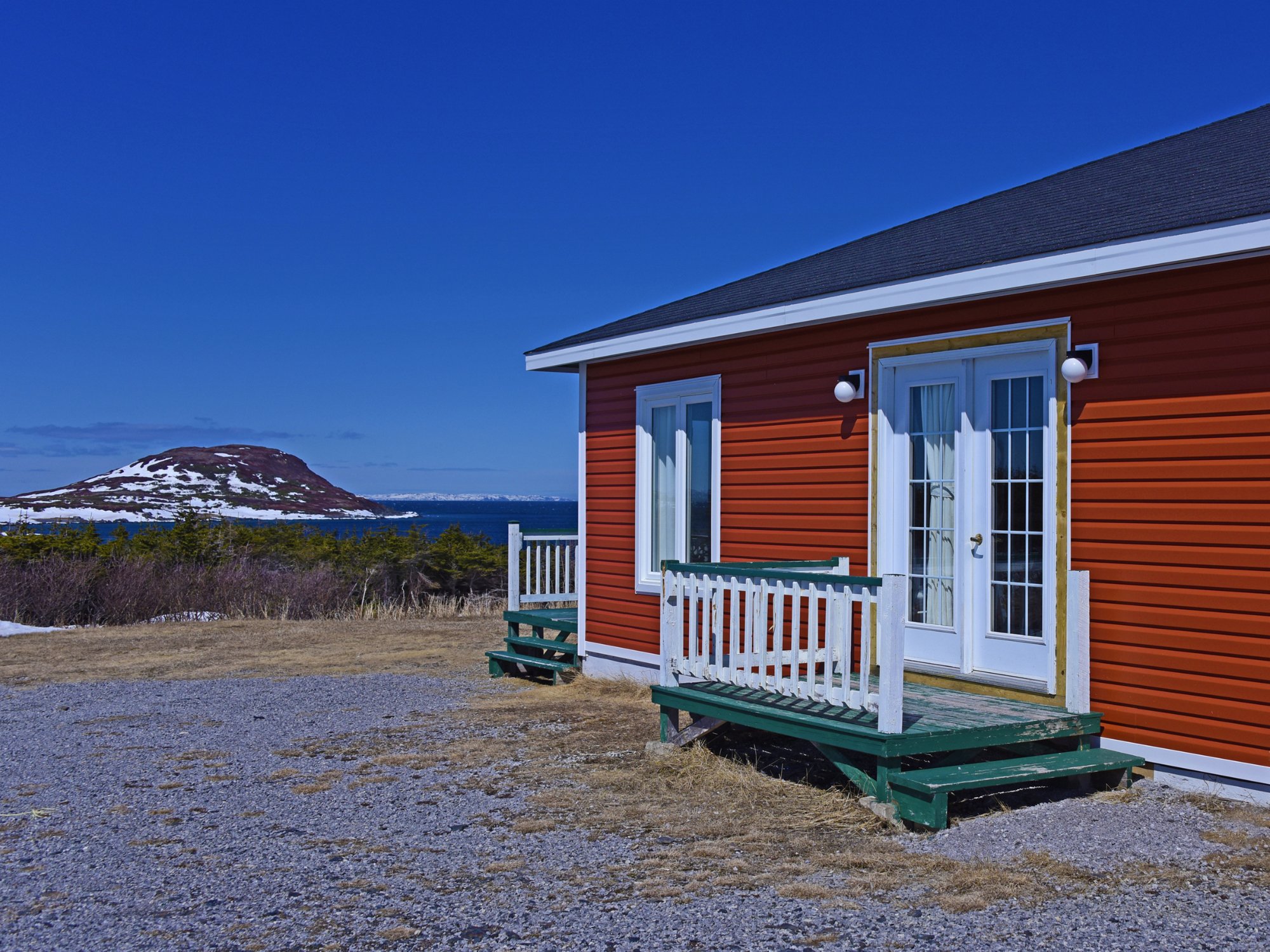 Viking Village Bed And Breakfast-官方