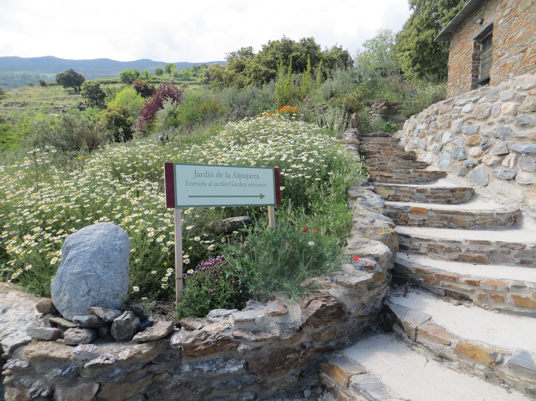 Jardin de la Alpujarra景点图片