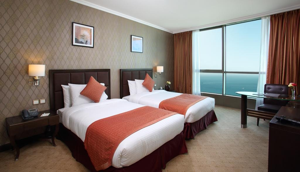 Grand Hotel - Kuwait主图