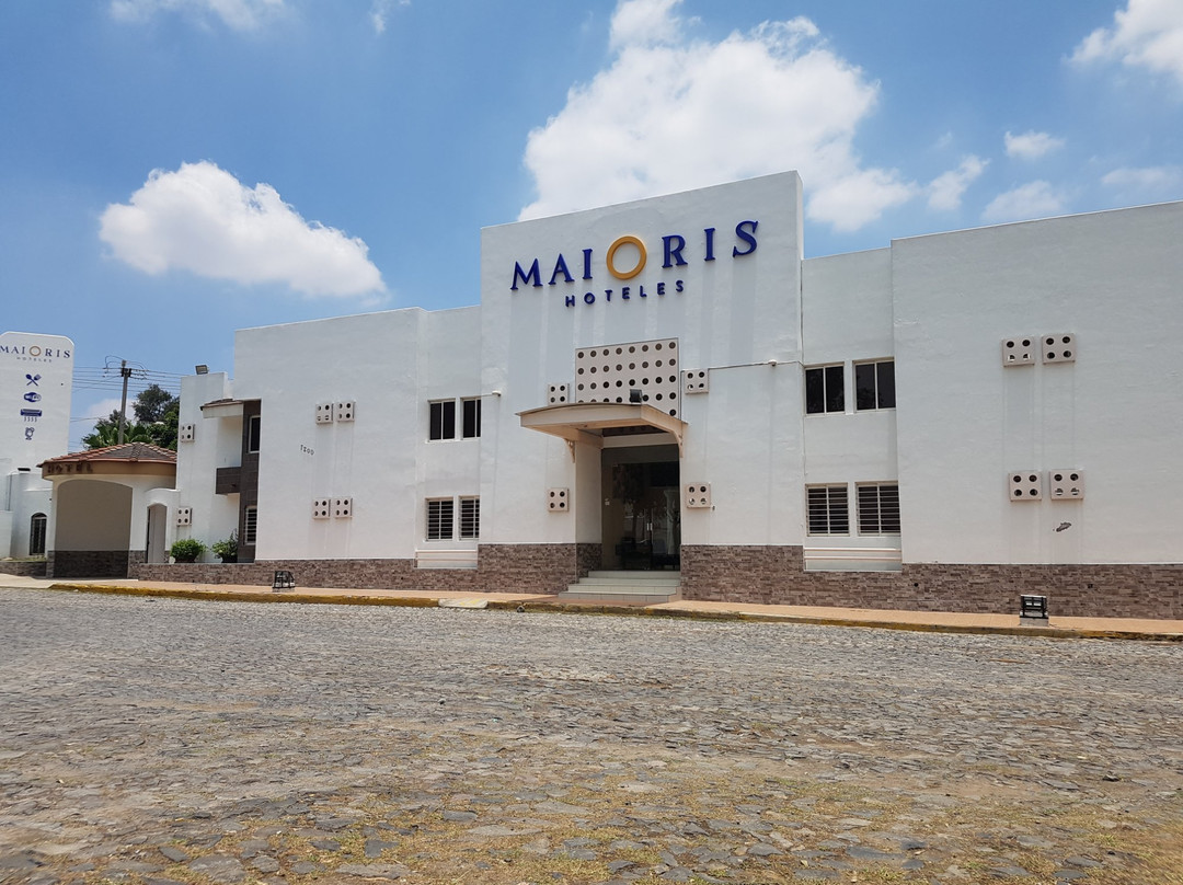 Hotel Paradise Real Guadalajara主图