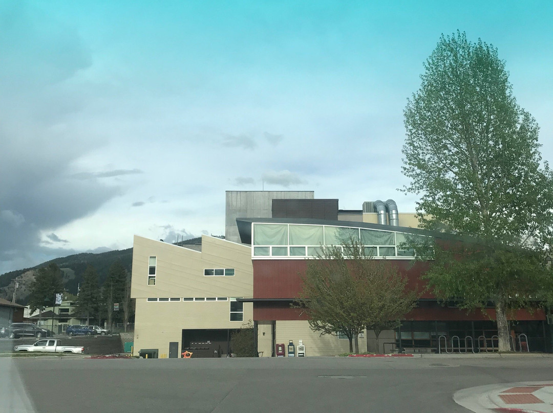 Center for the Arts-杰克逊必去景点