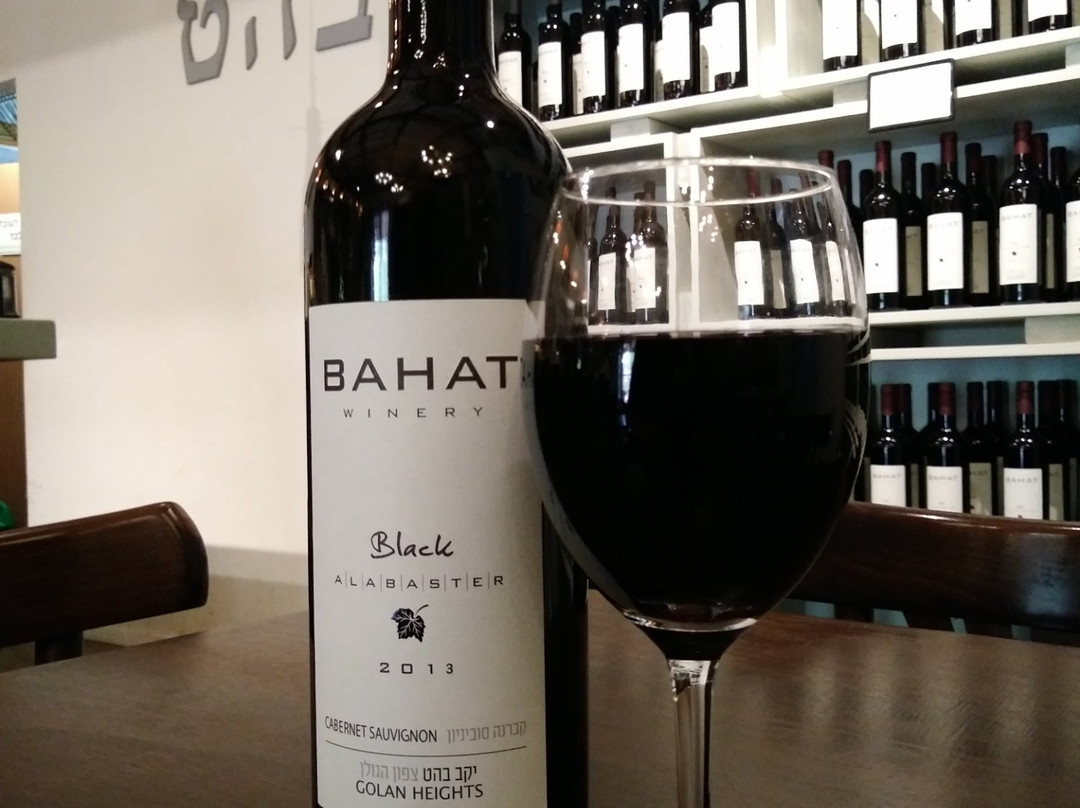 Bahat Winery-Ein Zivan必去景点