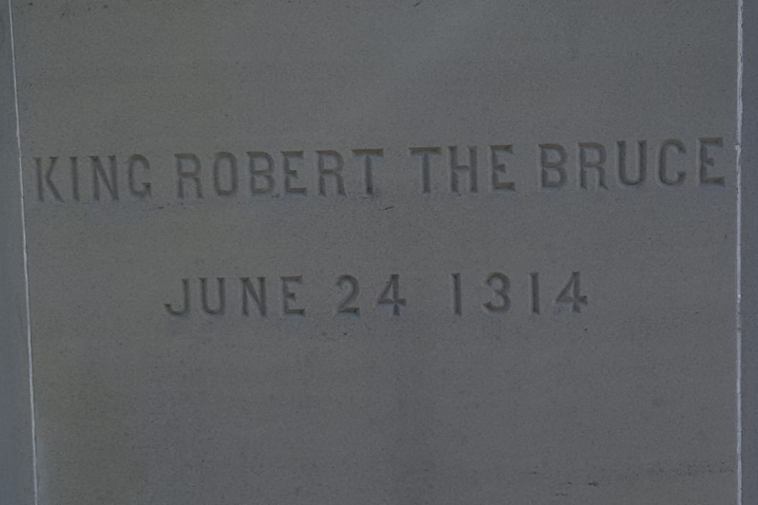 Robert The Bruce Monument景点图片