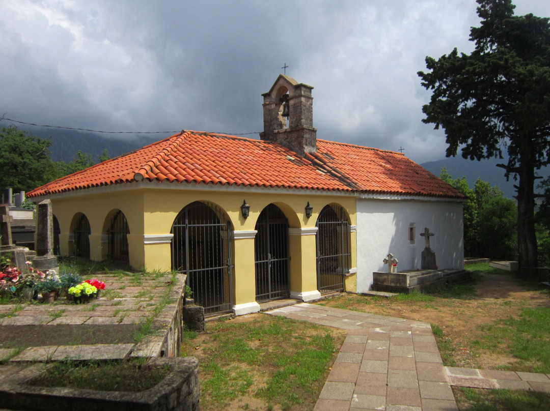 Church of Sabbas the Sanctified景点图片