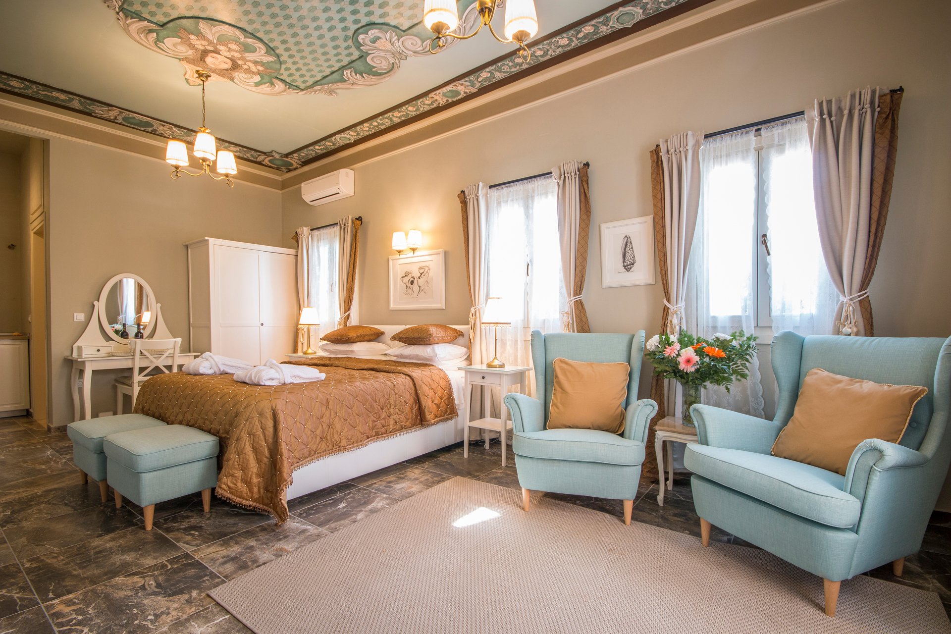 Symi Nautilus Luxury Suites-官方