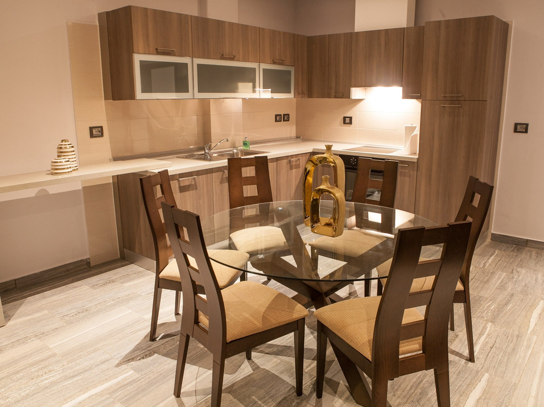 Oak Plaza Suites - Kumasi主图