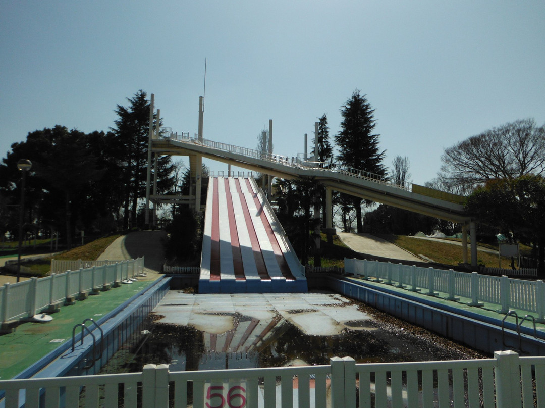 Shirakobato Water Park-越谷市必去景点