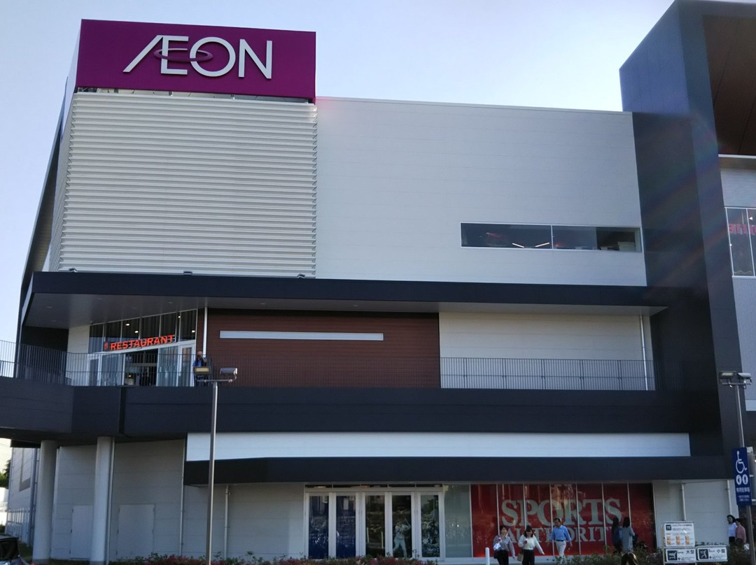 Aeon Mall Zama景点图片