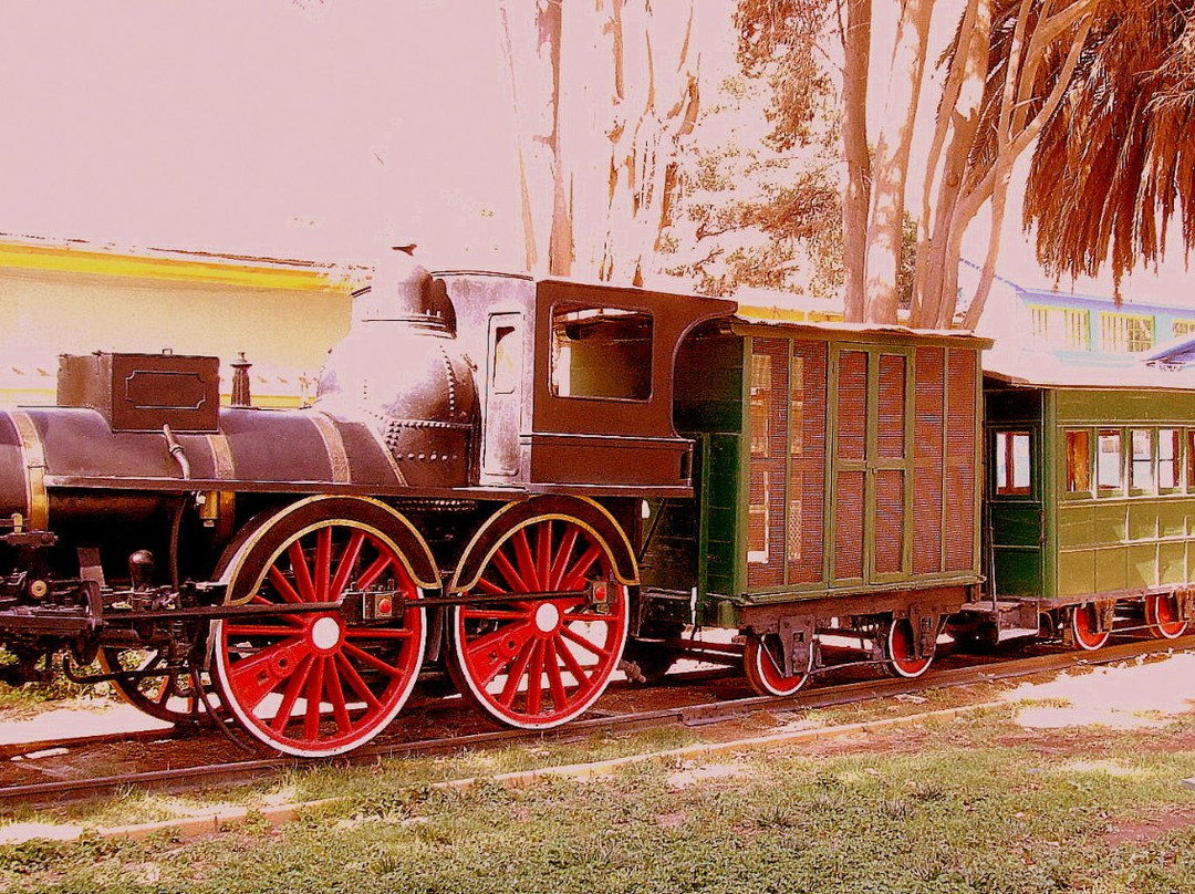 Locomotora Copiapó-Copiapo必去景点