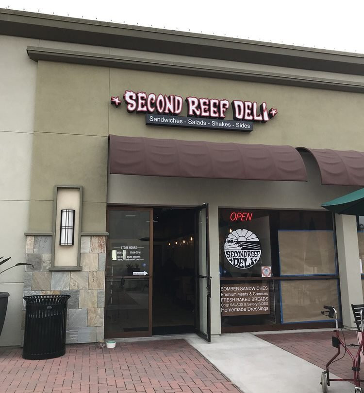 Second Reef Deli