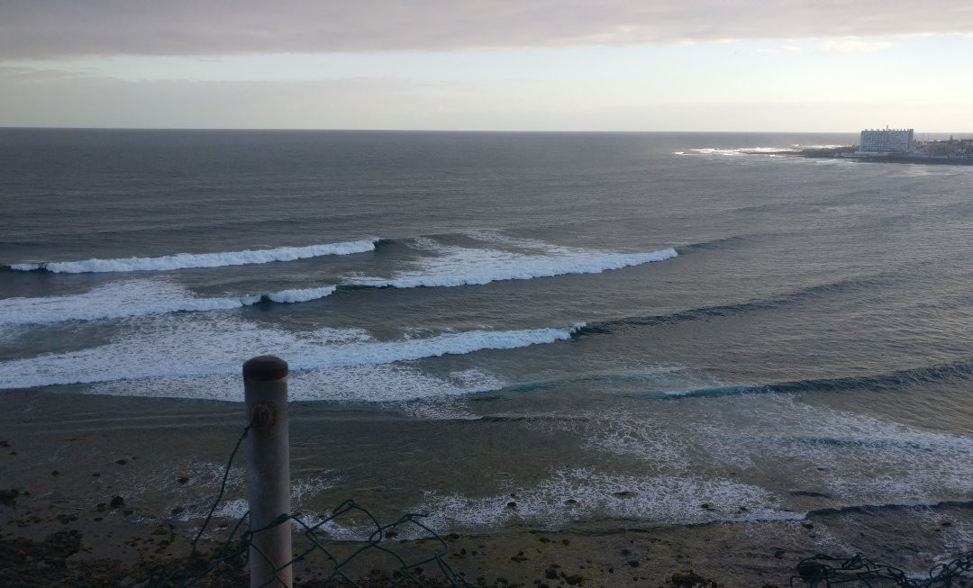 Green Wave Surf School-Punta del Hidalgo必去景点