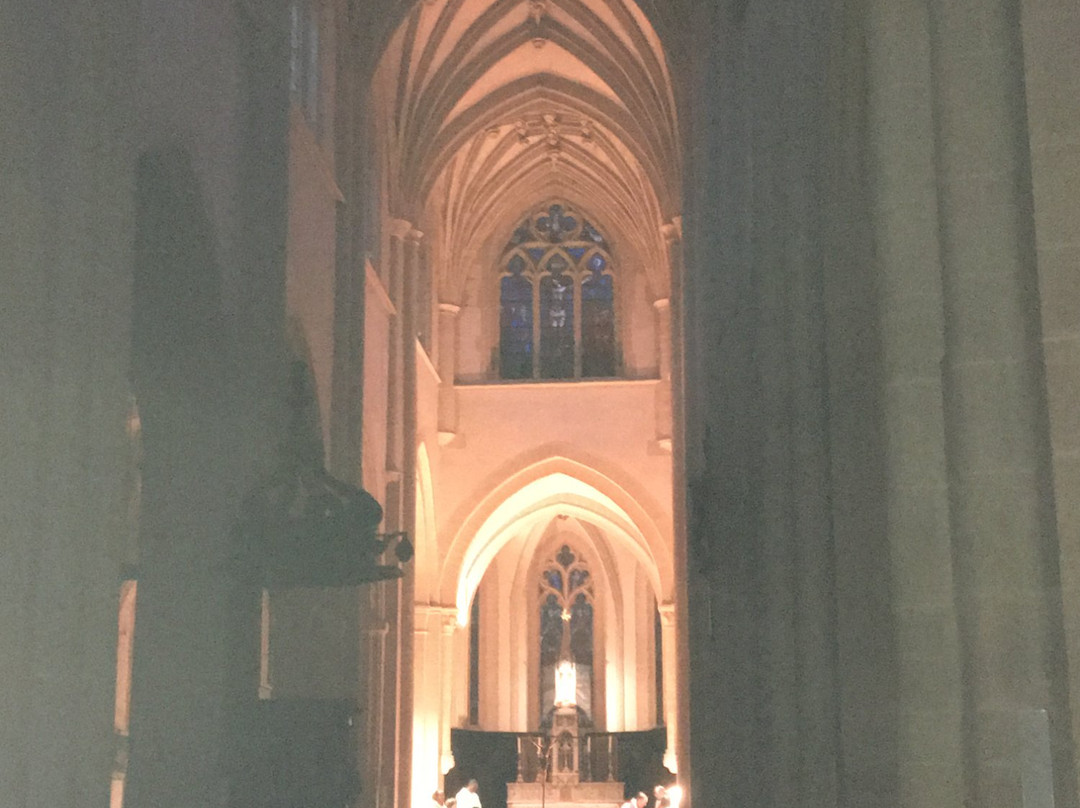Notre-Dame-des-Marais-索恩河畔自由城必去景点