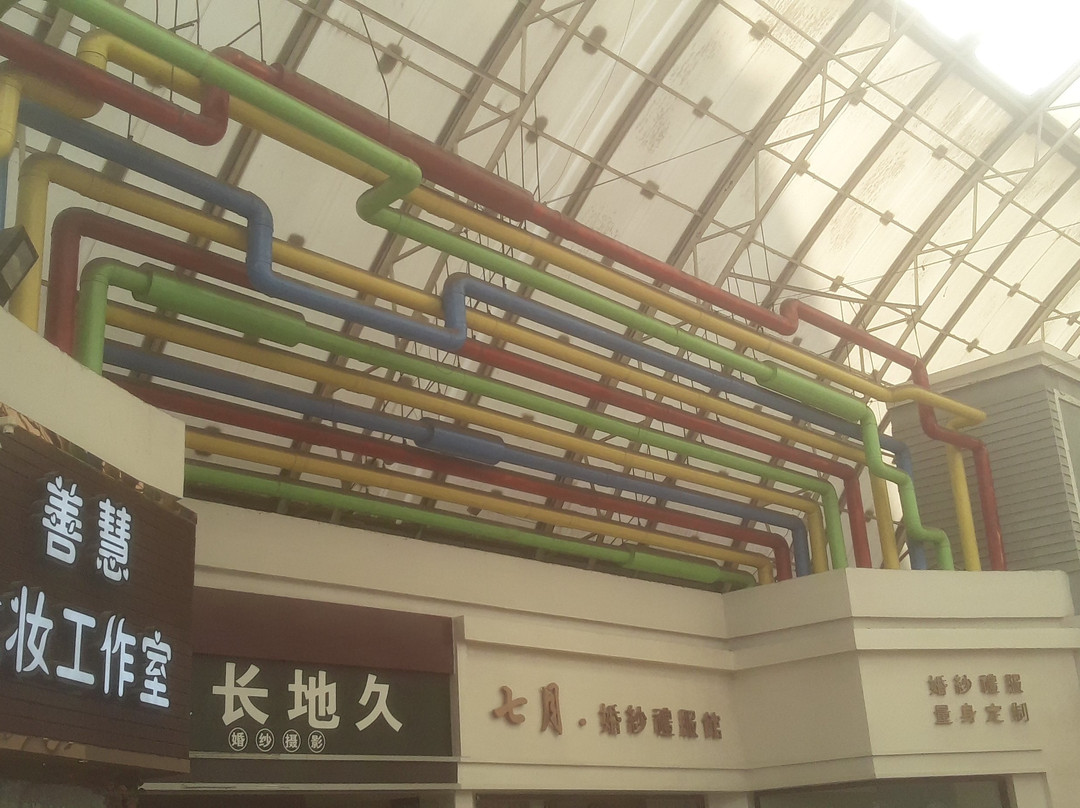 丹东女人街-丹东市必去景点