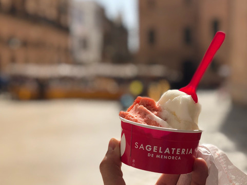 Sa Gelateria de Menorca