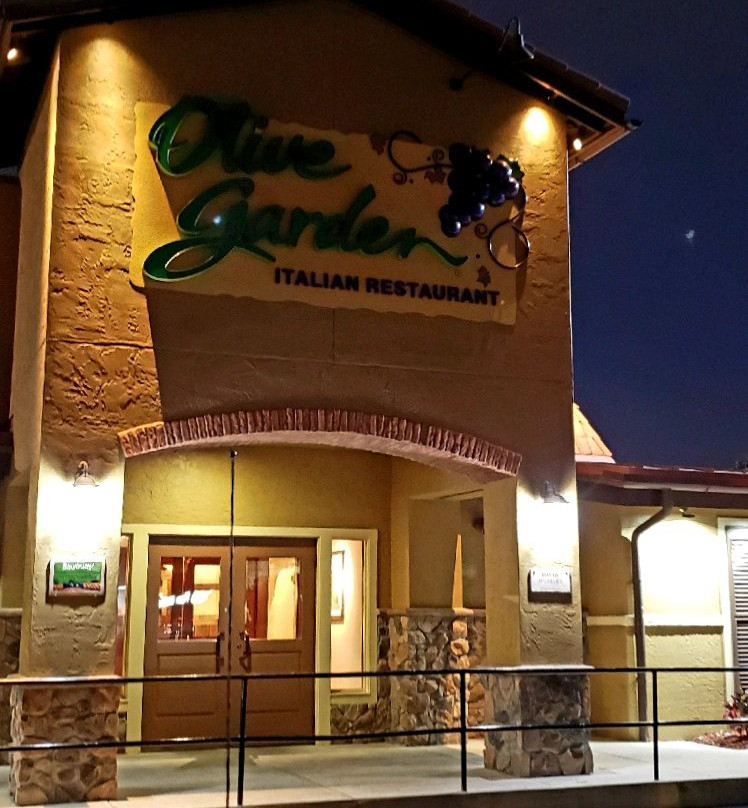 Olive Garden Italian Restaurant
