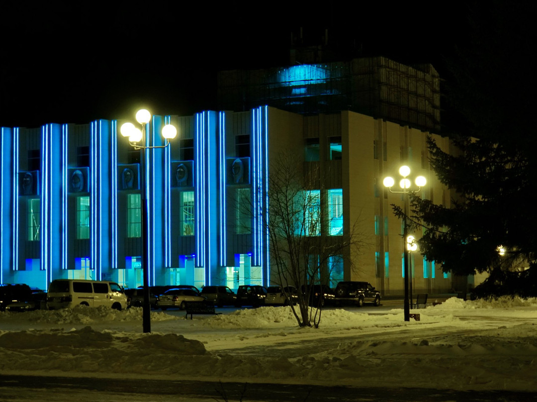 Komsomolsky-na-Amure Drama Theater景点图片