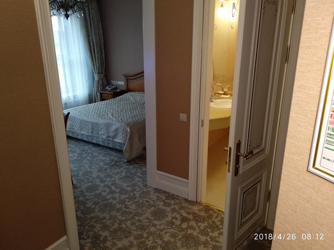 Razumovskiy Business Club Hotel主图