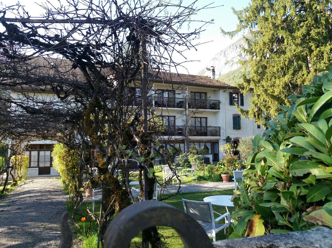 Hotel Beau Sejour主图