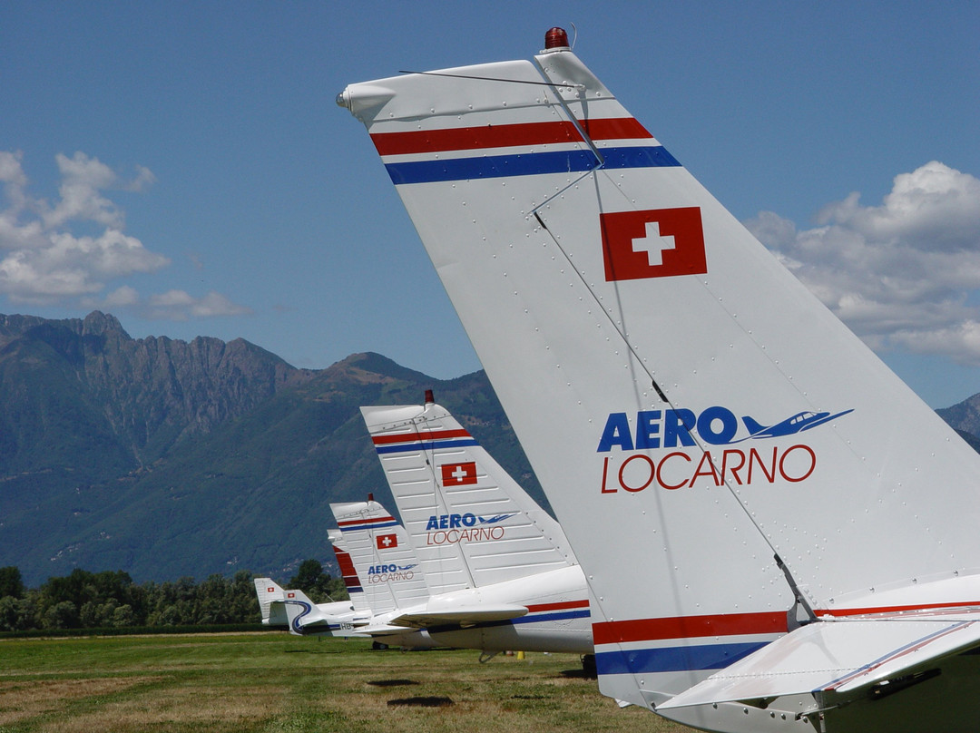 Aero Locarno景点图片