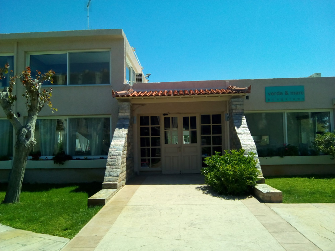 Marzi Beach and Bungalows