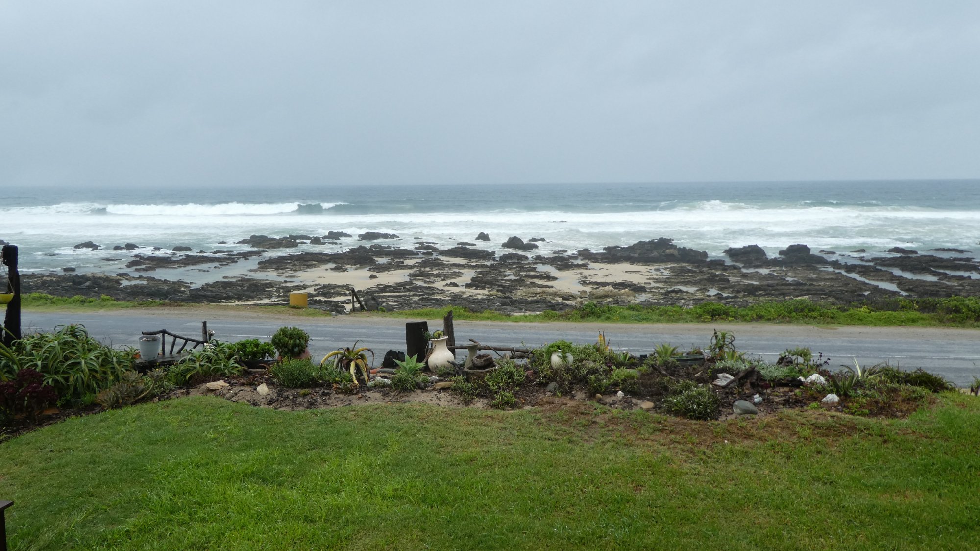 Sawubona Guesthouse-酒店景观