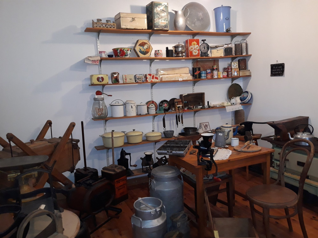 Hopefield Museum-Hopefield必去景点