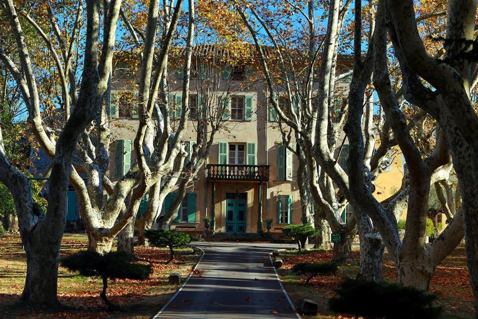 Chateau Des Garcinieres-Cogolin必去景点