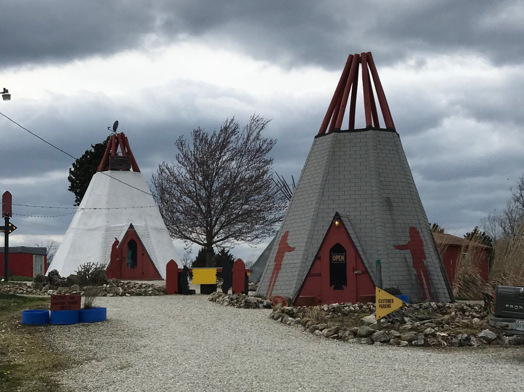 Indian Harvest-Union必去景点