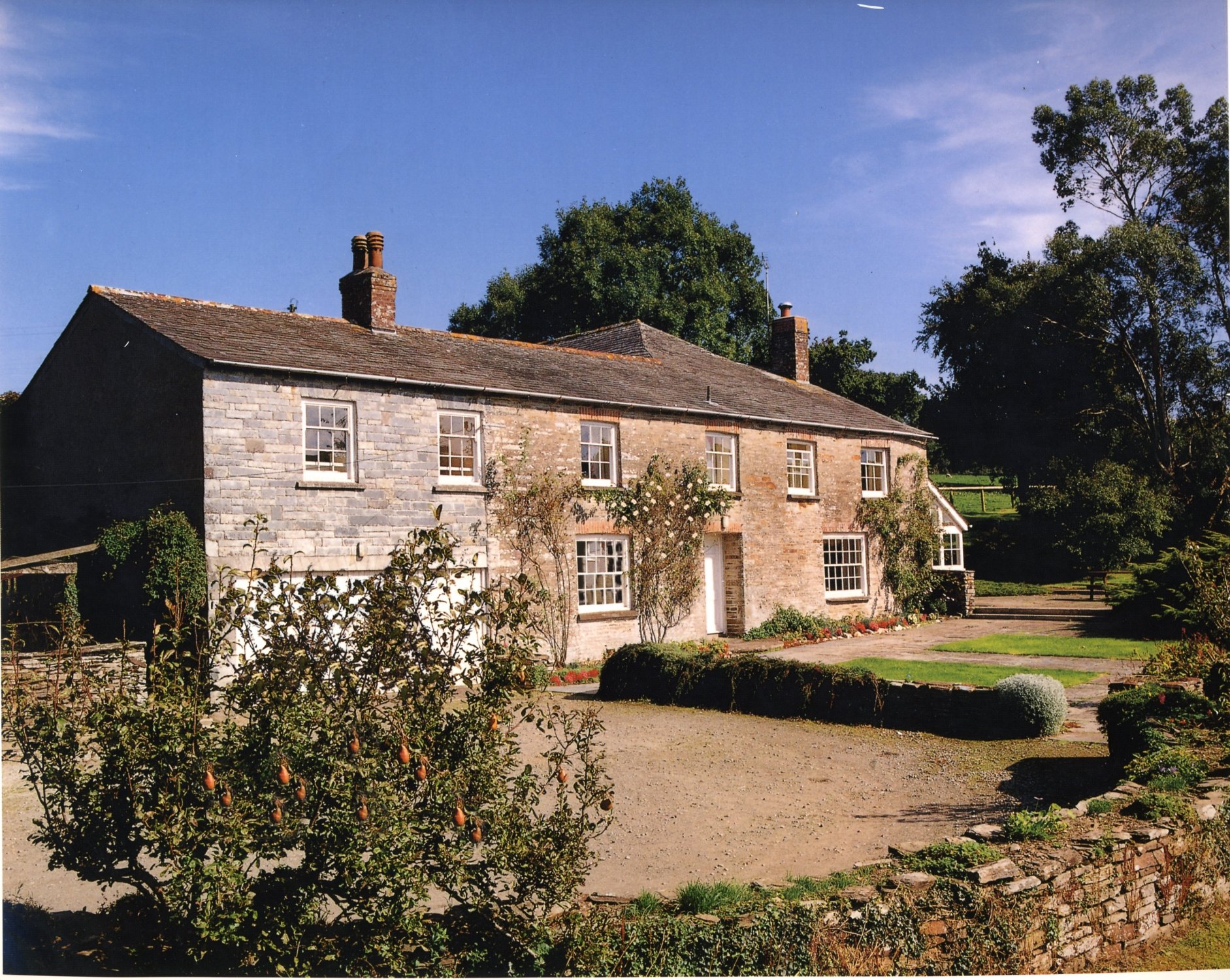Park Farmhouse Bed & Breakfast-官方