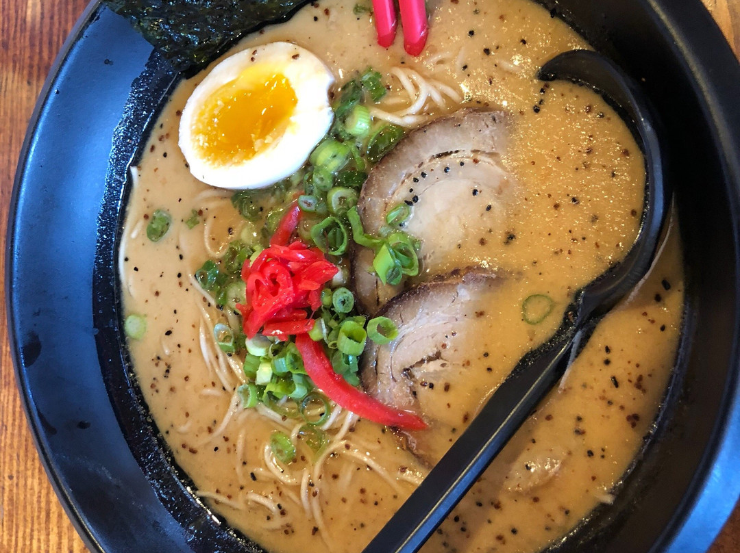 Toro Ramen & Poke Barn