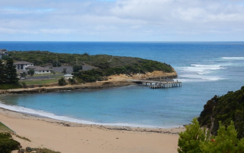 廷布恩旅游景点-Port Campbell Scenic Lookout