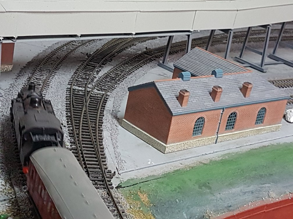 Mahasarakham Model Railway景点图片