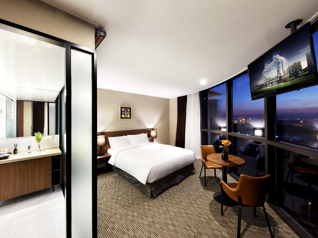 Ramada Pyeongtaek Hotel主图