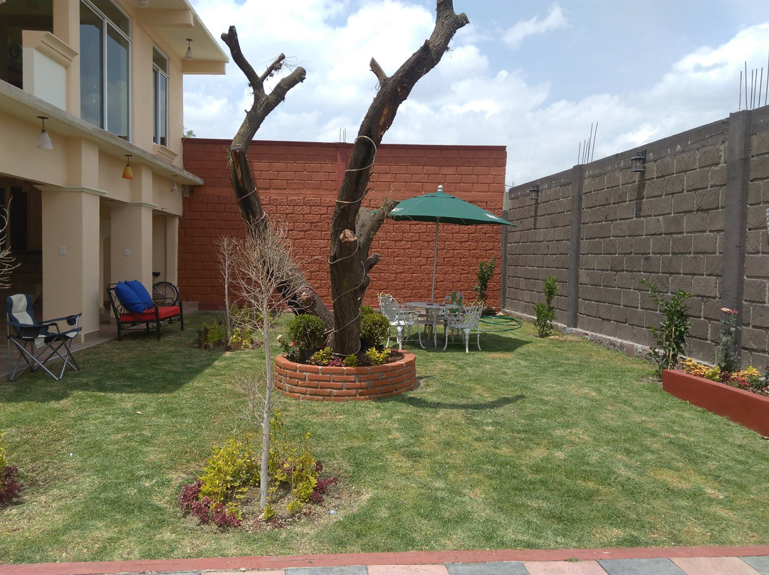 El Sueno de Quetzalcoatl主图