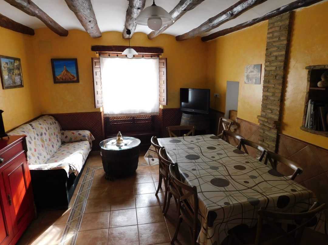 Casa Rural La Bardena Blanca II主图