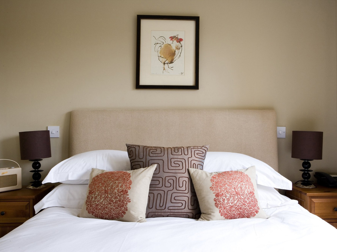 Beech House at The Olive Branch主图