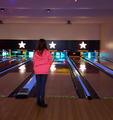 Hollywood Bowl High Wycombe-海威科姆必去景点