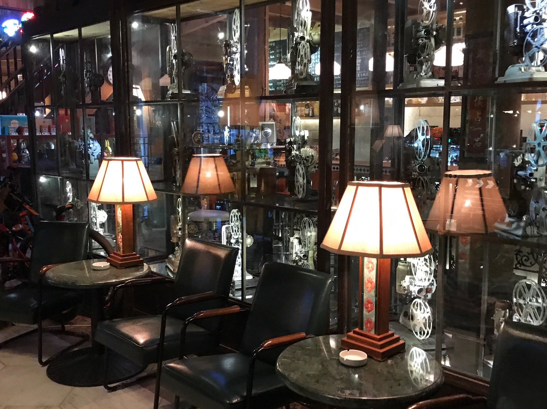 御前侍卫艺术精品酒店主图