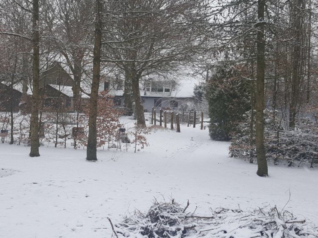 瓦德酒店住宿-Stilbjerg Sleep&hygge