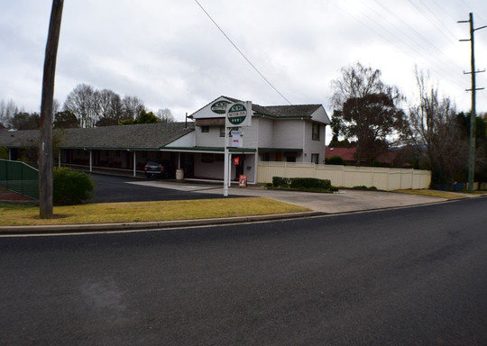 相思木汽车旅馆主图